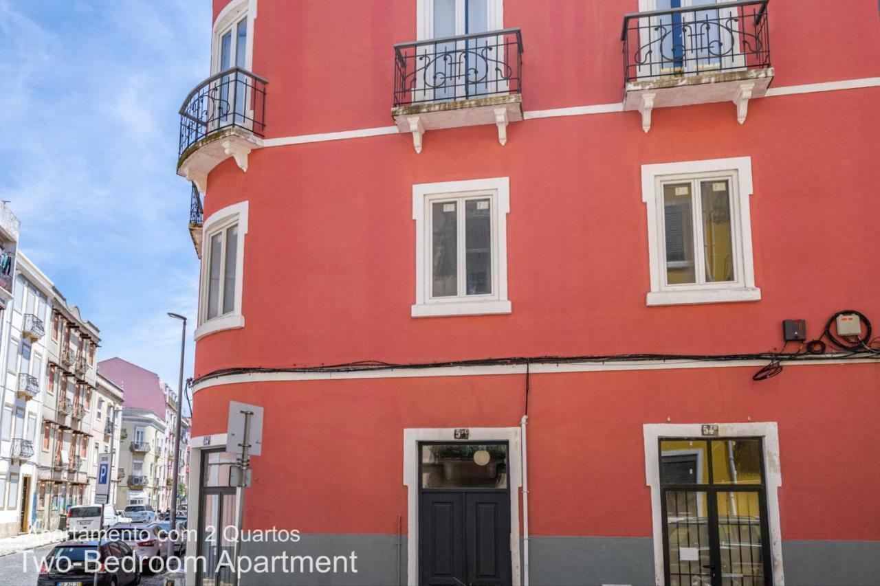 Akicity Lisboa Pearl Exterior foto